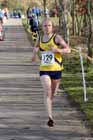 Alex Snook brings Jarrow home to win the Royal Signal Relays.